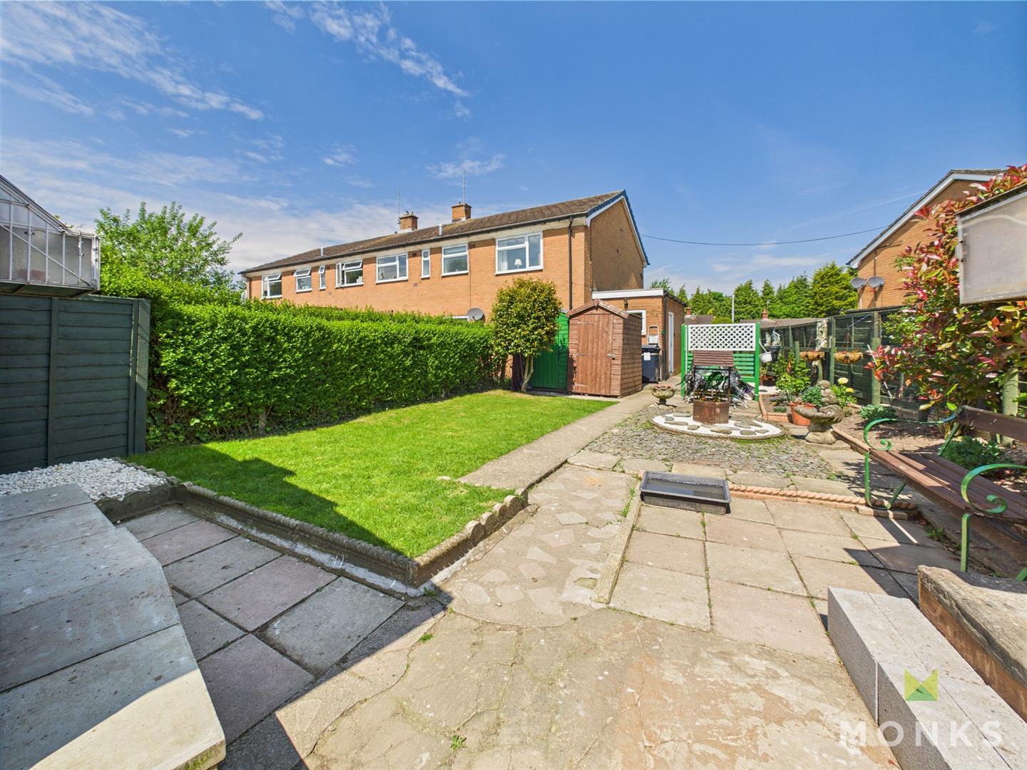 Apartment 34 Brookfield Estate, Oswestry, SY10 7RZ For Sale